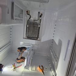 We Repair Appliances Reparamos Aparatos Electrodomesticos Refrigerator Stove Washer Dryer Wall Oven Dishwasher 