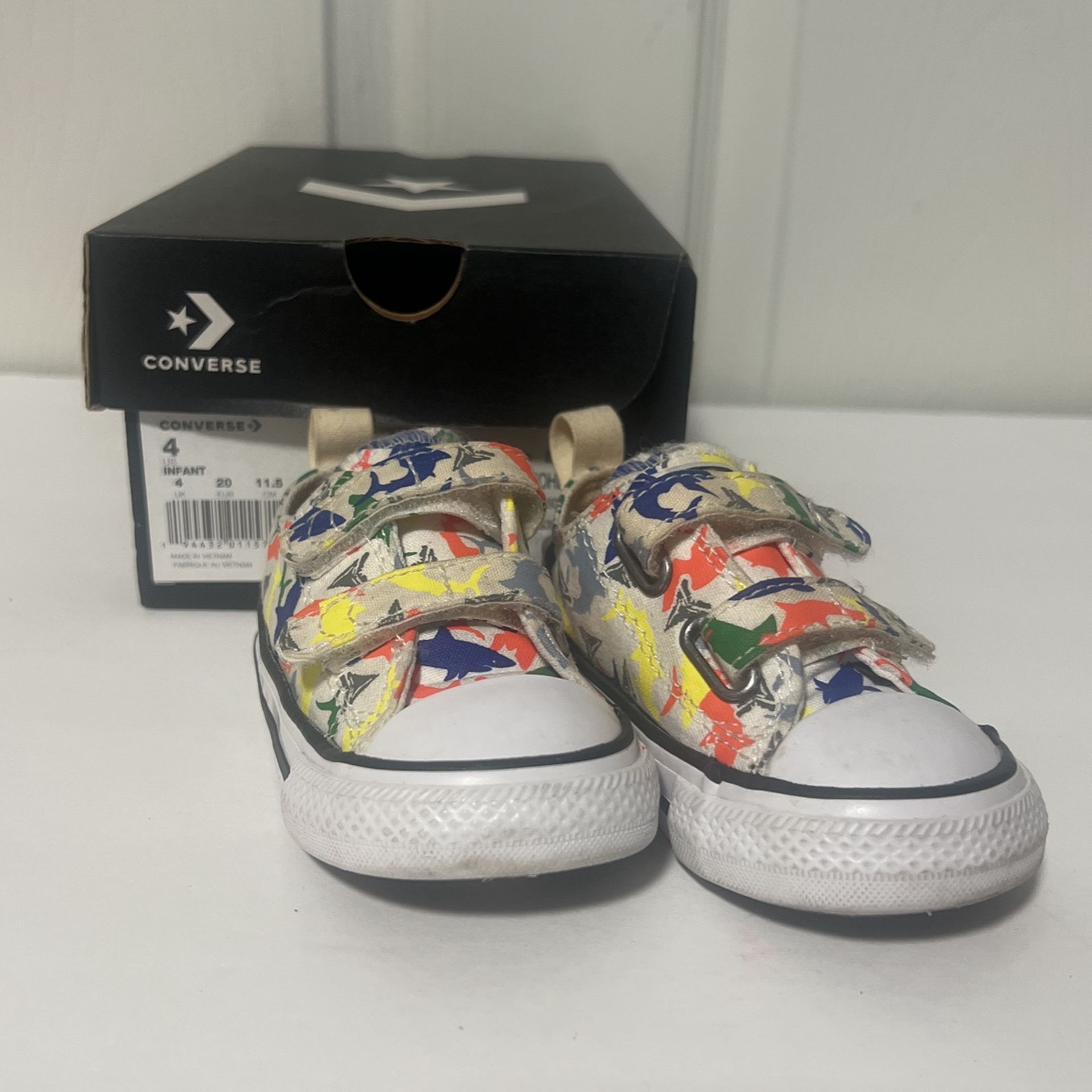 Converse 4C