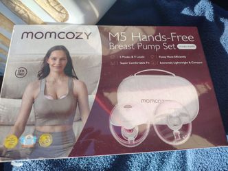 Momcozy breast pump