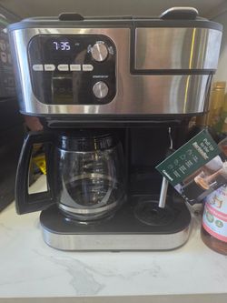 Coffee machine