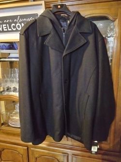 Wilson Leather Jacket