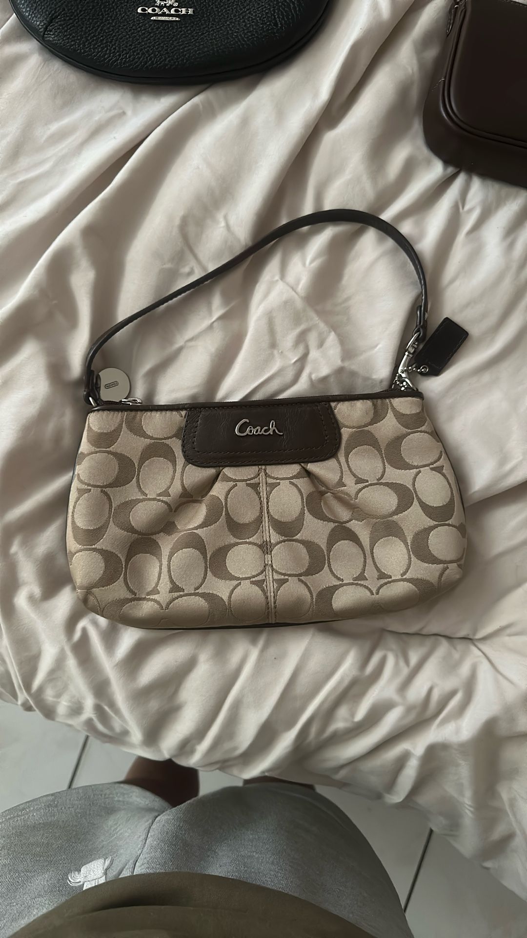Coach Shoulder Bag