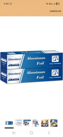 new aluminum
