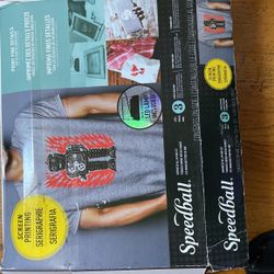 Speedball Screen Print Kit 