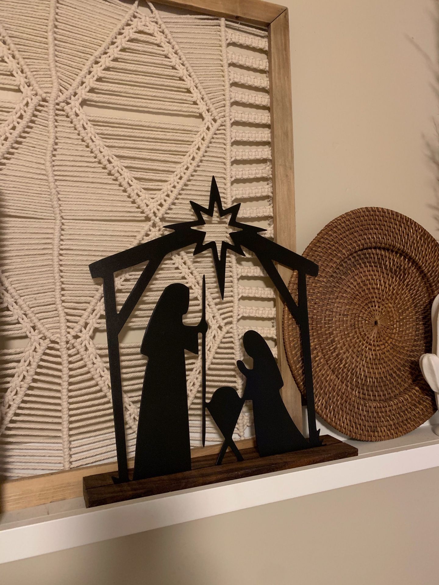 Nativity Sets , Made Locally