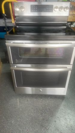 Gl electric stove