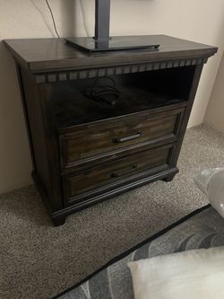 2 drawer dresser