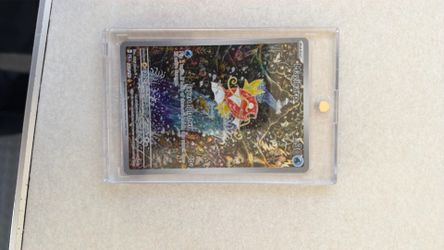 Magikarp 2023 Pokemon TCG