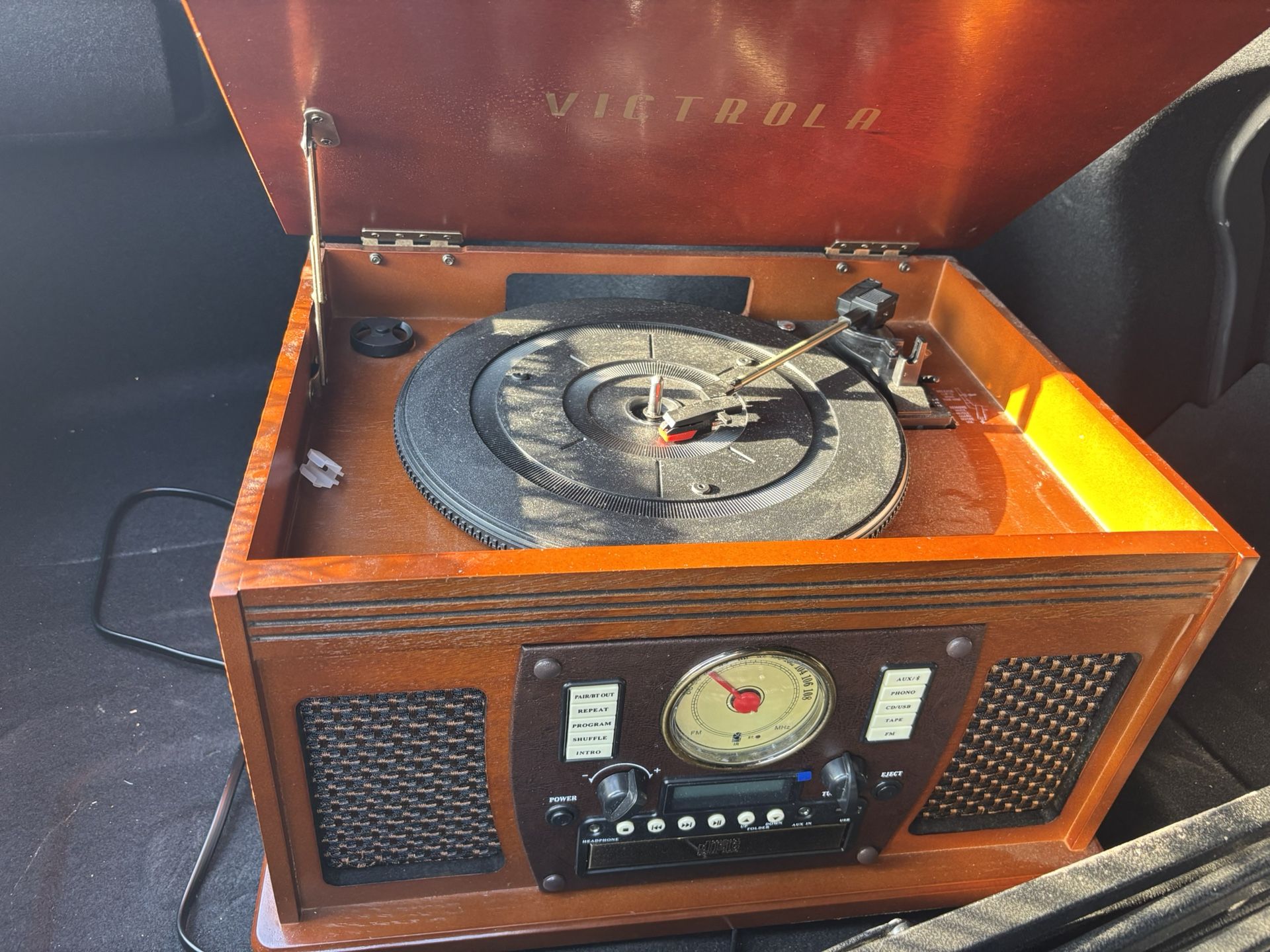 Record Player