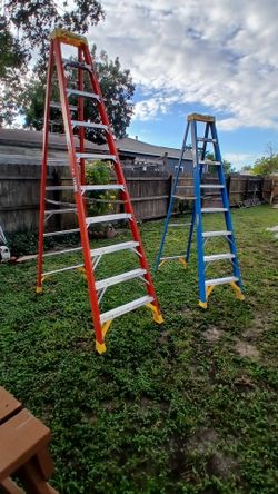 Werner ladders