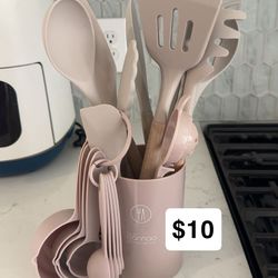 Cooking utensils