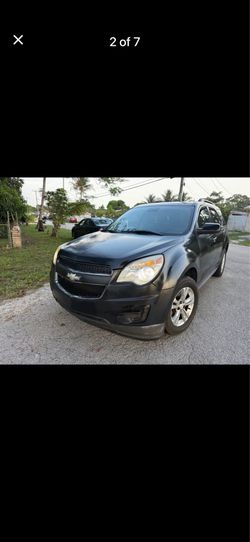 2015 Chevrolet Equinox