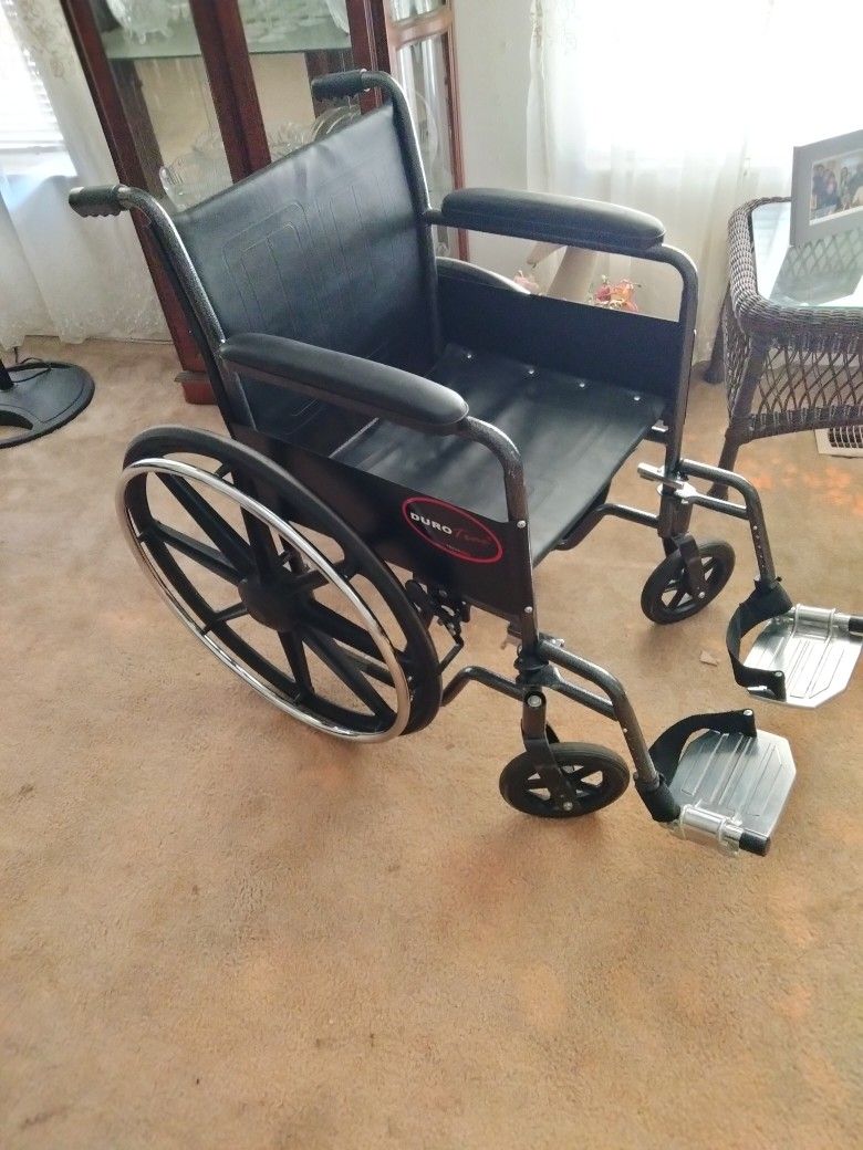 Wheelchair