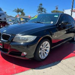 2011 BMW 328i