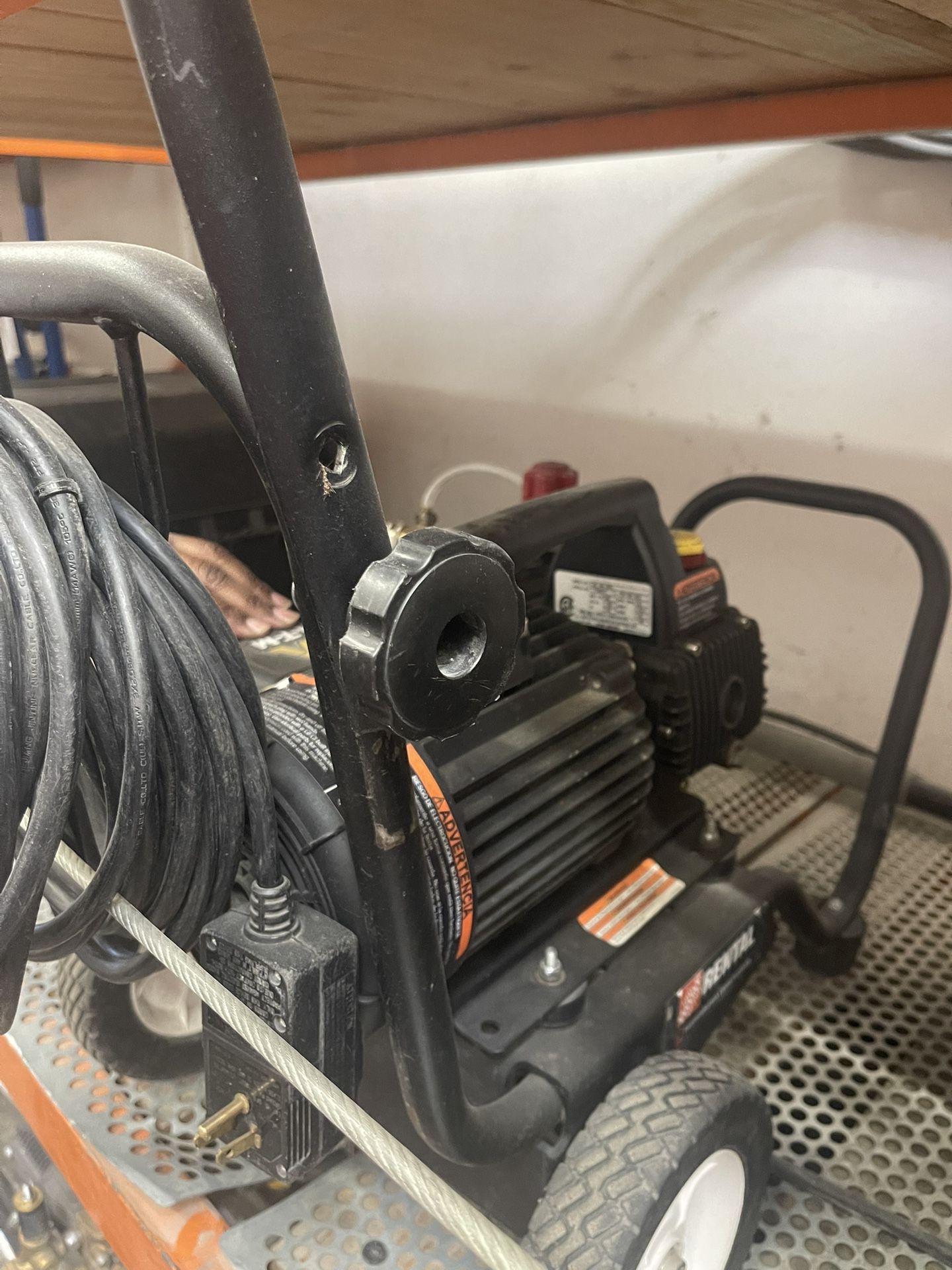 Gas Pressure washer