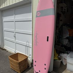 Sally Fitzgibbons Surfboard