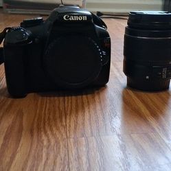 Canon Rebel T3