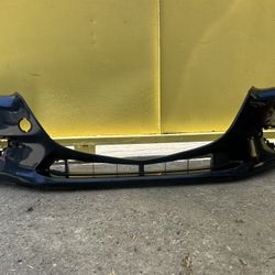 2017-2018 MAZDA 3 FRONT BUMPER OEM