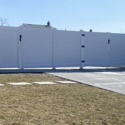 Pvc Fence