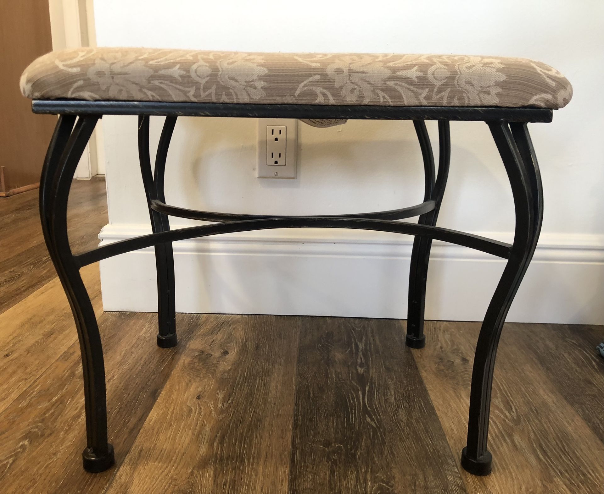 Foot Stool/bench