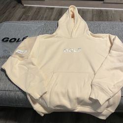 Golf Wang hoodie size Medium