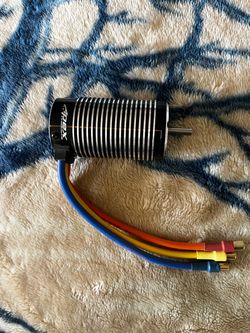 Rocket 1/8th brushless motor