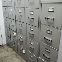 Files Cabinets $30