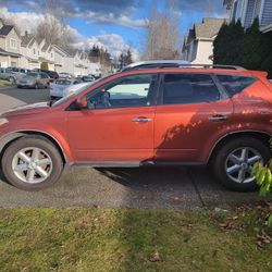2003 Nissan Murano
