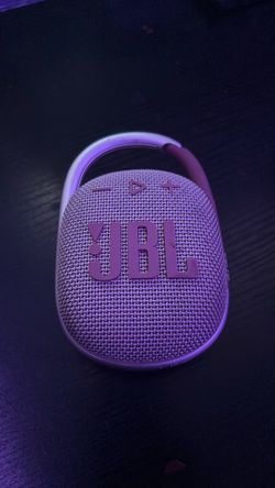 JBL clip 4