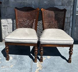 Leather Chair set