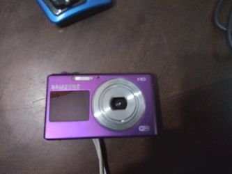 Samsung DV150F digital Camera