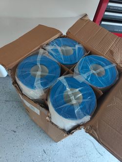 4 pack New pool filters