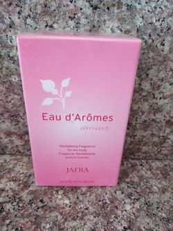 New Jafra Eau D's Aromes