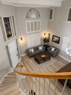 Couch and Chair