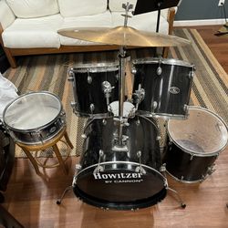 Drumset Trade For Guitar 