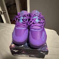 Puma Melo 1 Purple Size 10.5
