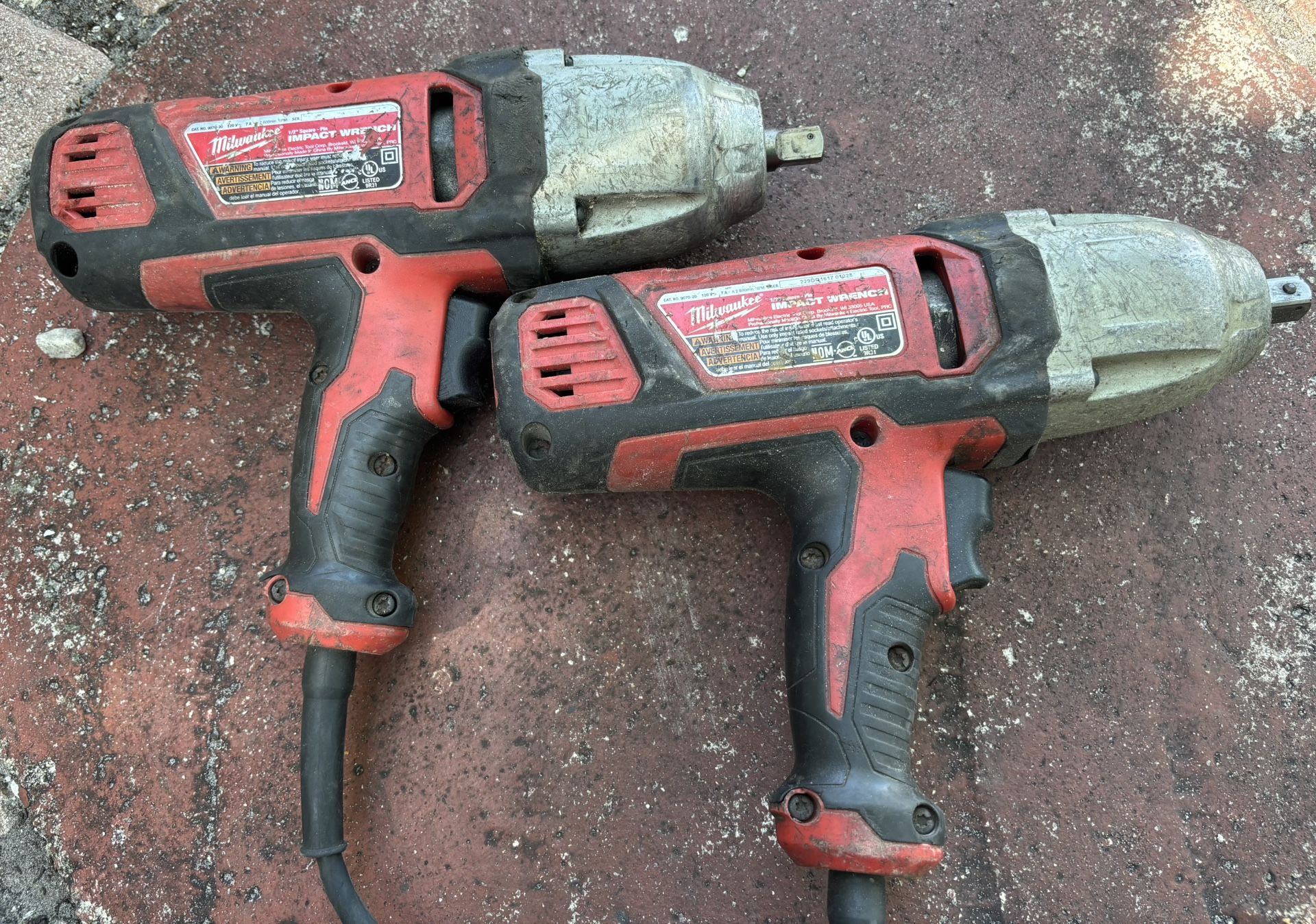 Milwaukee Impact Wrench