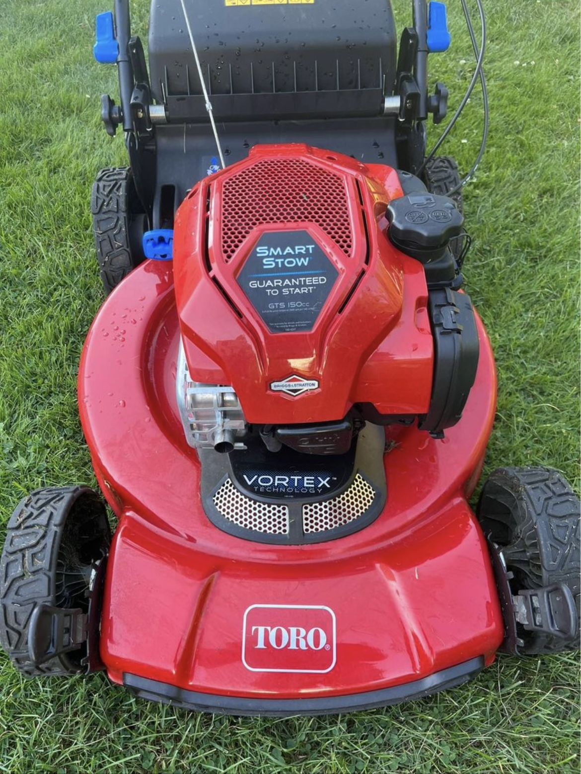 Brand New Lawnmower