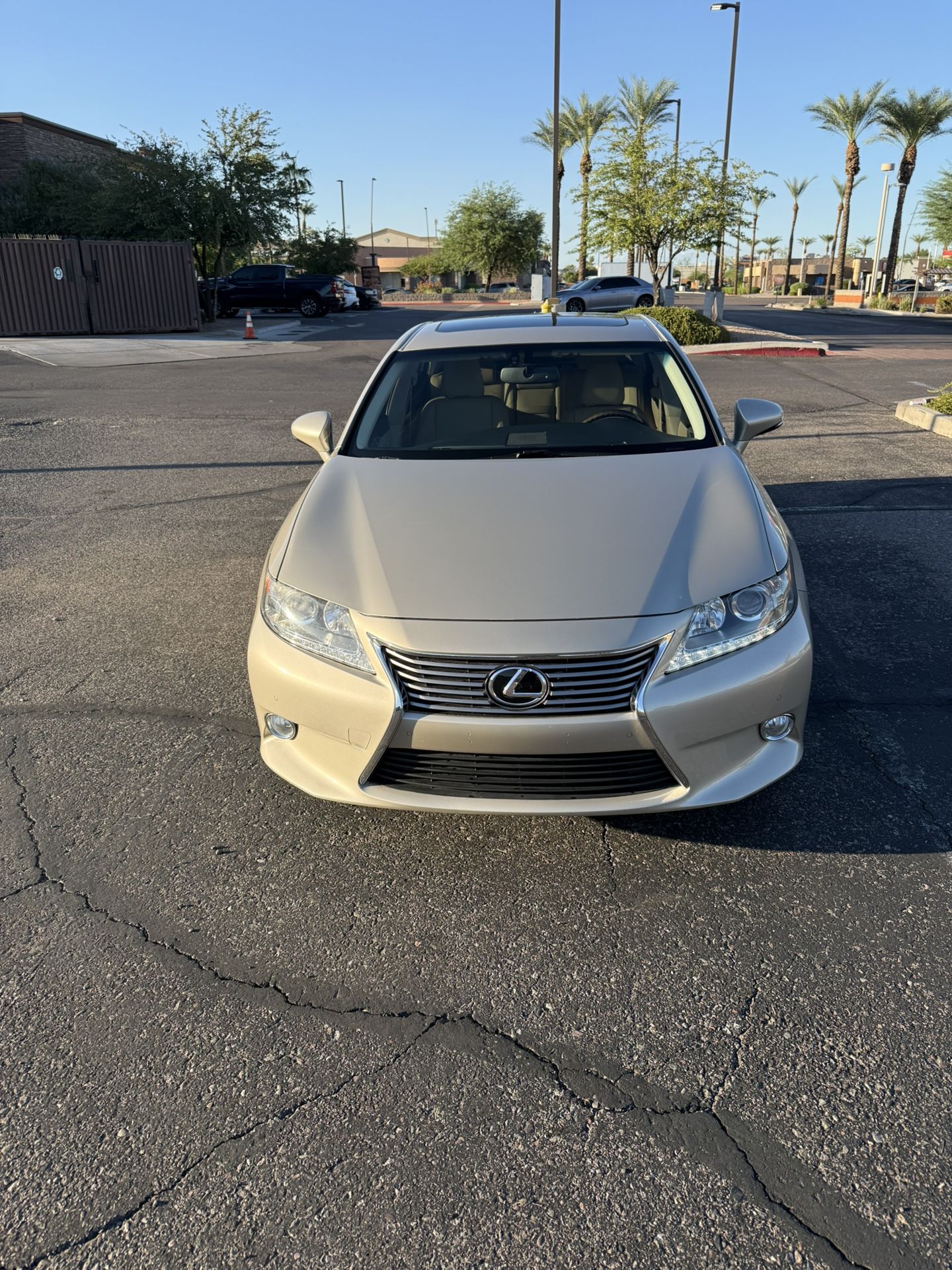 2013 Lexus ES 350