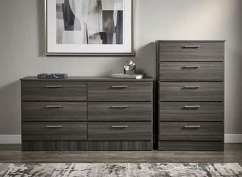 Dresser And Chest - Cómoda y Gavetero
