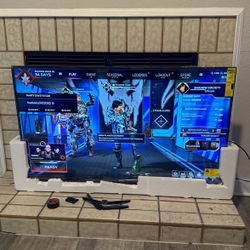 50 Inch Smart tv