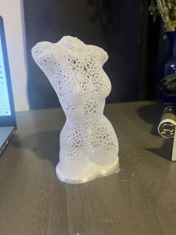 Women’s Body Sculpture 