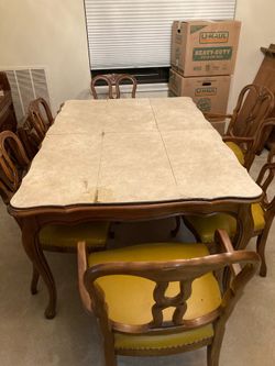 John Widdicomb Dining Room Set