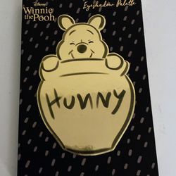 Winnie The Pooh Eyeshadow Palette 