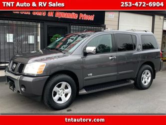 2007 Nissan Armada