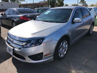 2011 Ford Fusion