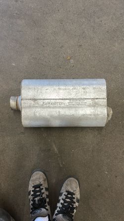 Flowmaster 50 Series 52532