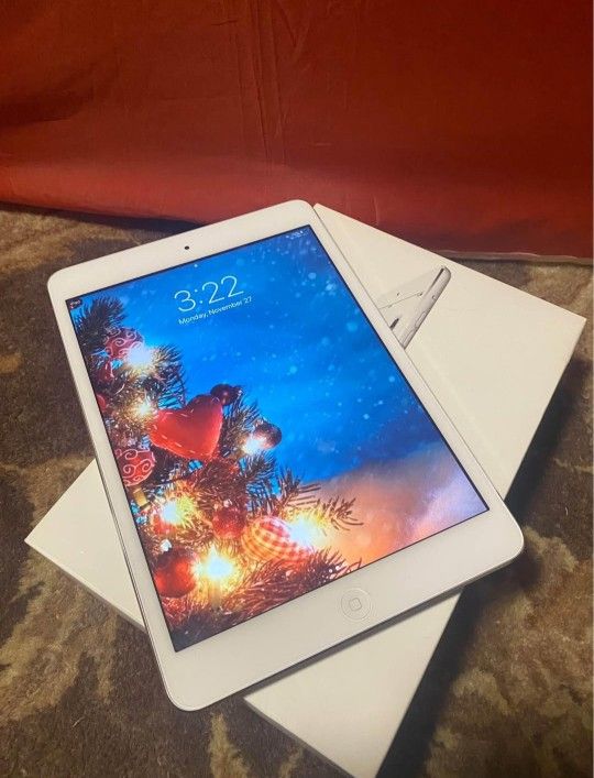 iPad Mini WiFi 16gb 7inch