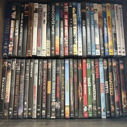 14 Bags Of Movies