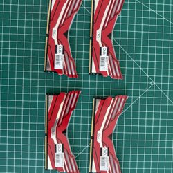 Oloy DDR4 RAM 64GB (4x16GB) RGB